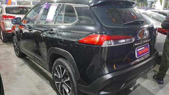 TOYOTA COROLLA CROSS 2.0 VVT-IE FLEX XRE DIRECT SHIFT